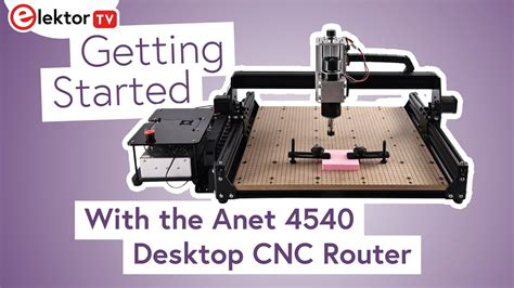 youtube anet 4540 router